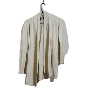 Rafaella Cream Knit Cardigan
